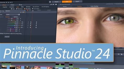 pinnacle studio official site.